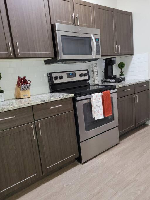 Cozy 1Bd In The Heart Of Downtown Dallas! Dış mekan fotoğraf