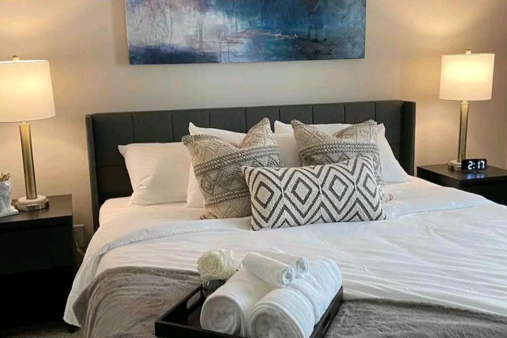 Cozy 1Bd In The Heart Of Downtown Dallas! Dış mekan fotoğraf