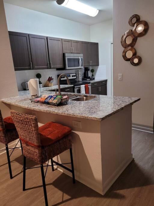 Cozy 1Bd In The Heart Of Downtown Dallas! Dış mekan fotoğraf