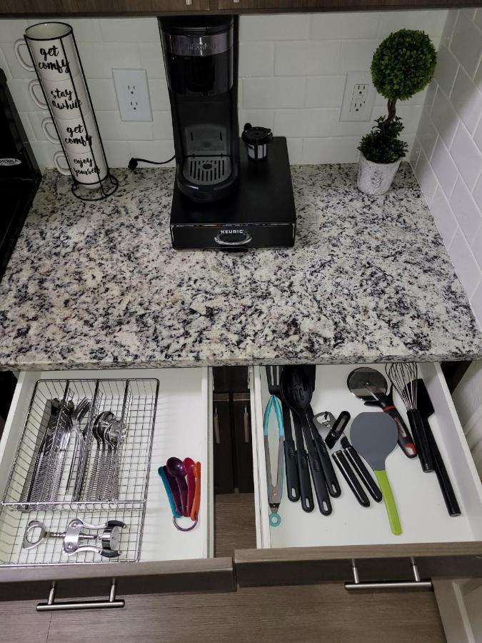 Cozy 1Bd In The Heart Of Downtown Dallas! Dış mekan fotoğraf