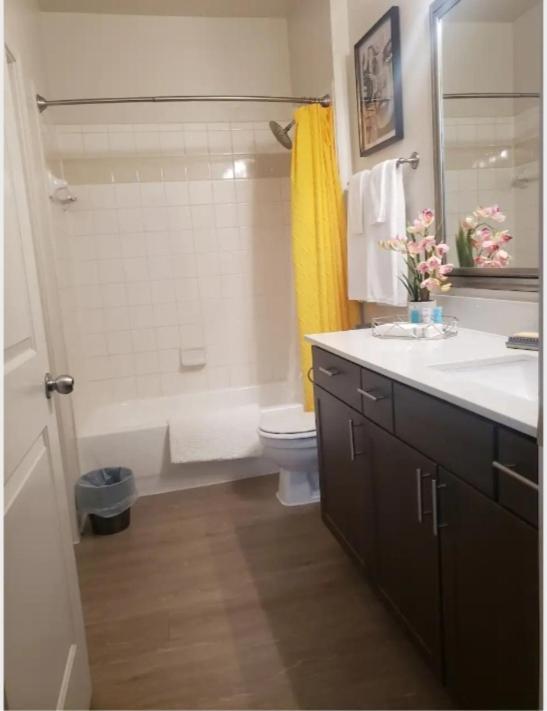 Cozy 1Bd In The Heart Of Downtown Dallas! Dış mekan fotoğraf